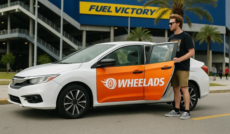 coche wheelads
