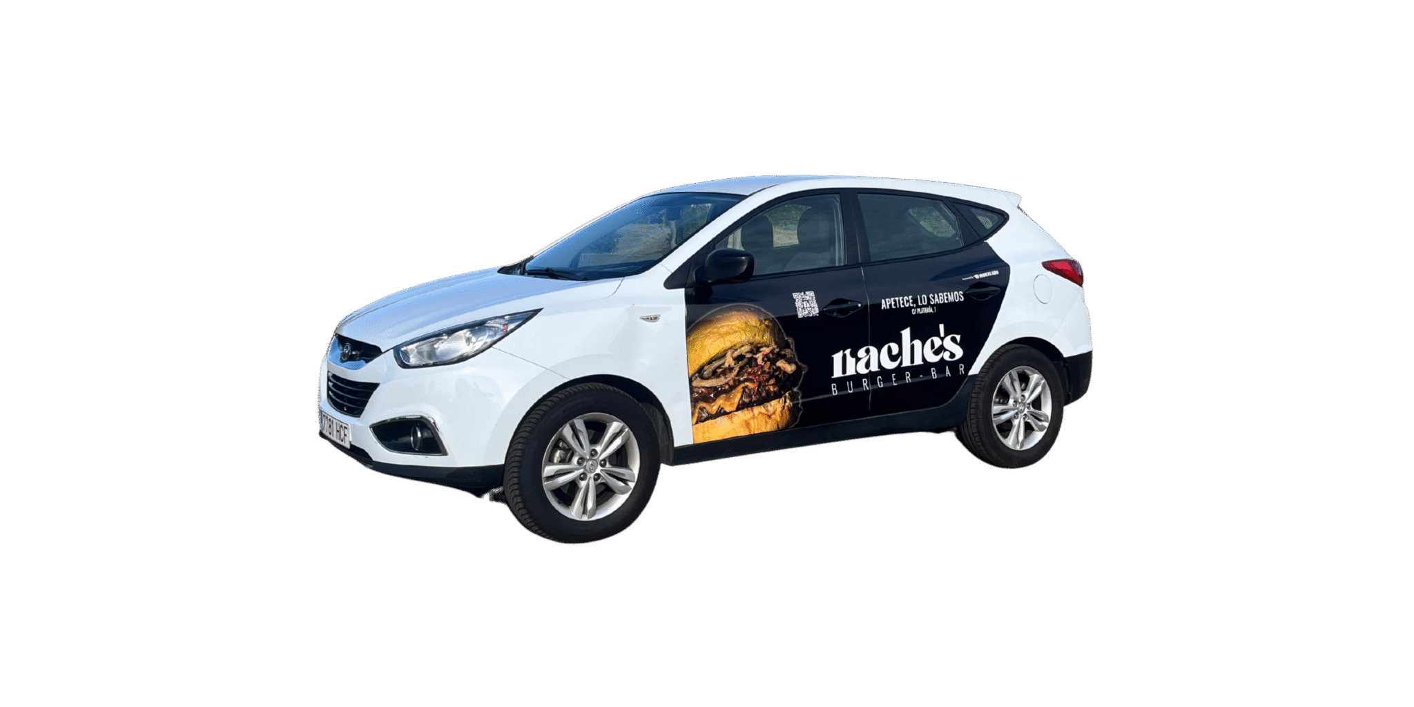 Coche Nache´s 2