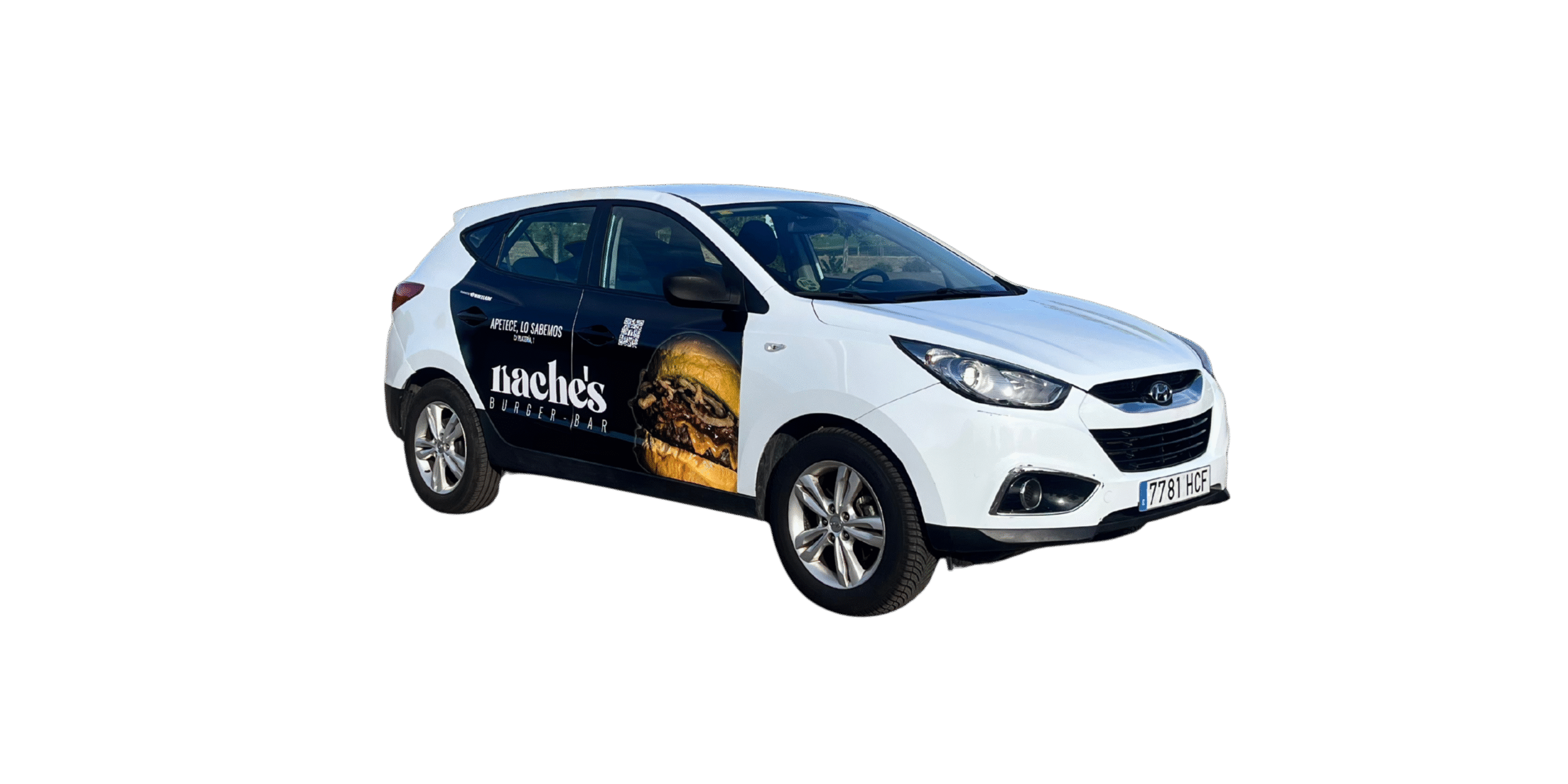Coche Nache´s 4