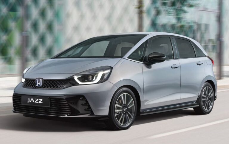 honda jazz
